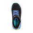 Sapatilhas Skechers Wave 92 - Imara Lite Menina Preto/ Sparkle