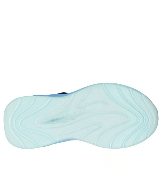 Chaussures Skechers Wave 92 - Imara Lite Fille...