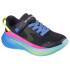Sapatilhas Skechers Wave 92 - Imara Lite Menina Preto/ Sparkle