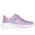 Chaussures Skechers Wave 92 Lavande Étincelante Moi Fille