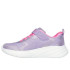 Chaussures Skechers Wave 92 Lavande Étincelante Moi Fille