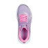 Chaussures Skechers Wave 92 Lavande Étincelante Moi Fille