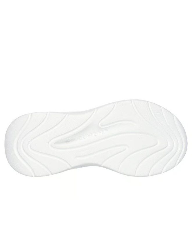 Zapatillas Skechers Wave 92 Lavender Sparkle Me...