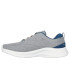 Zapatillas Skechers Skech-Lite Pro 2.0 - Berrix Hombre Gris/Azul Knit