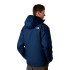 Casaco de Montanha The North Face M Quest-EU Summiy Azul Marinho