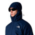 Casaco de Montanha The North Face M Quest-EU Summiy Azul Marinho