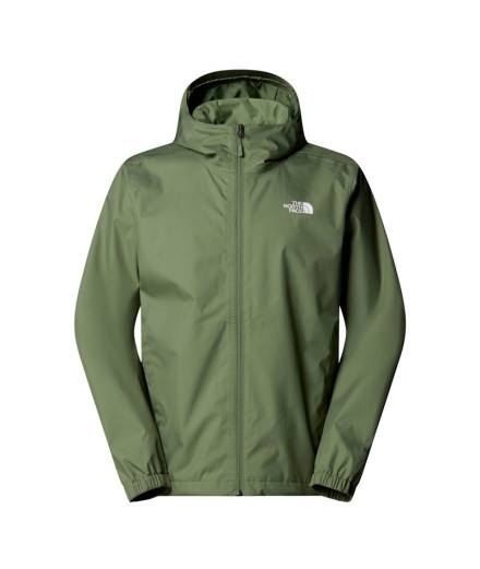 Veste The north Face Quest - Eu Bark Mist Homme Vert