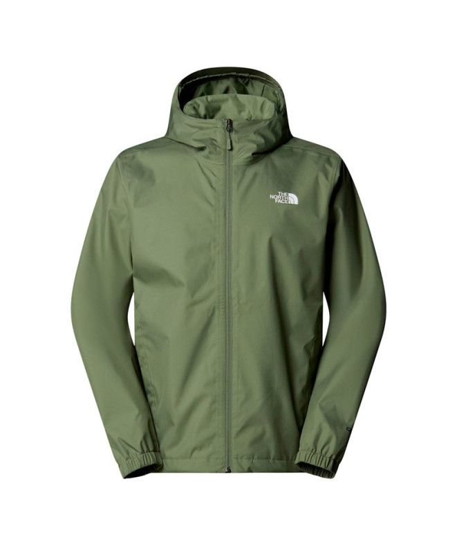 Casaco The north Face Quest - Eu Bark Mist...