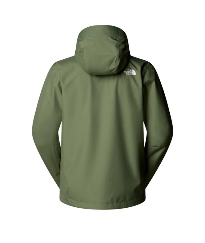 Veste The north Face Quest - Eu Bark Mist Homme...