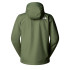 Casaco The north Face Quest - Eu Bark Mist Homem Verde