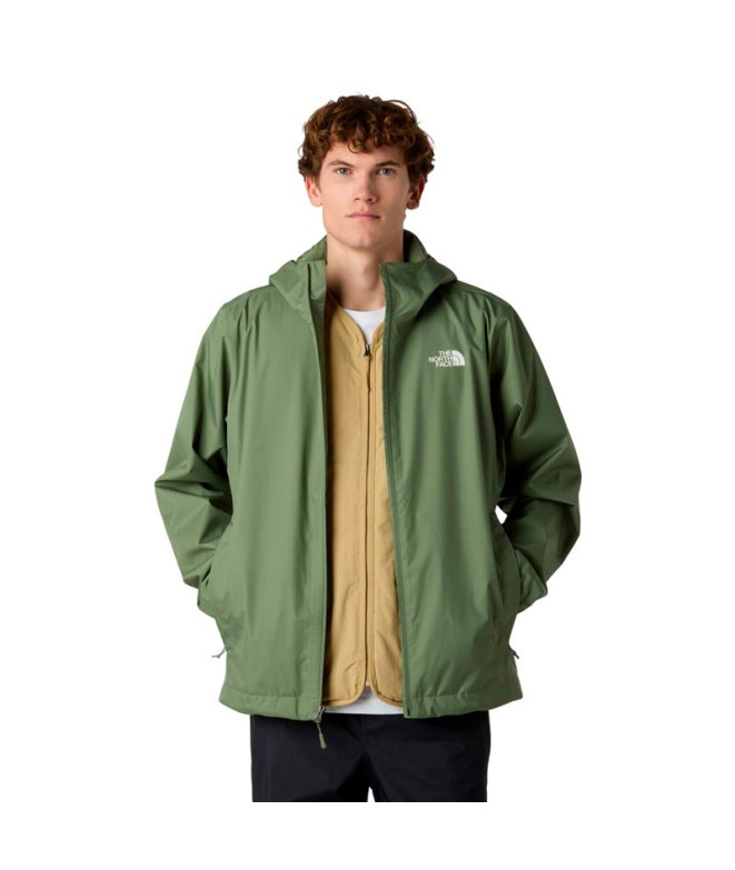 Casaco The north Face Quest - Eu Bark Mist...