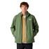 Casaco The north Face Quest - Eu Bark Mist Homem Verde