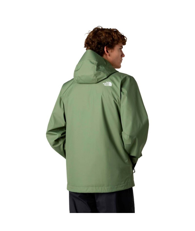 Veste The north Face Quest - Eu Bark Mist Homme...