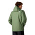 Casaco The north Face Quest - Eu Bark Mist Homem Verde