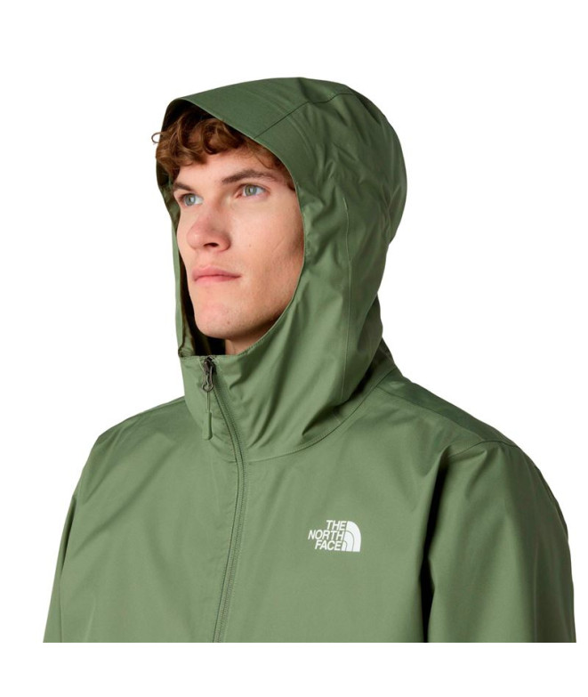 Casaco The north Face Quest - Eu Bark Mist...