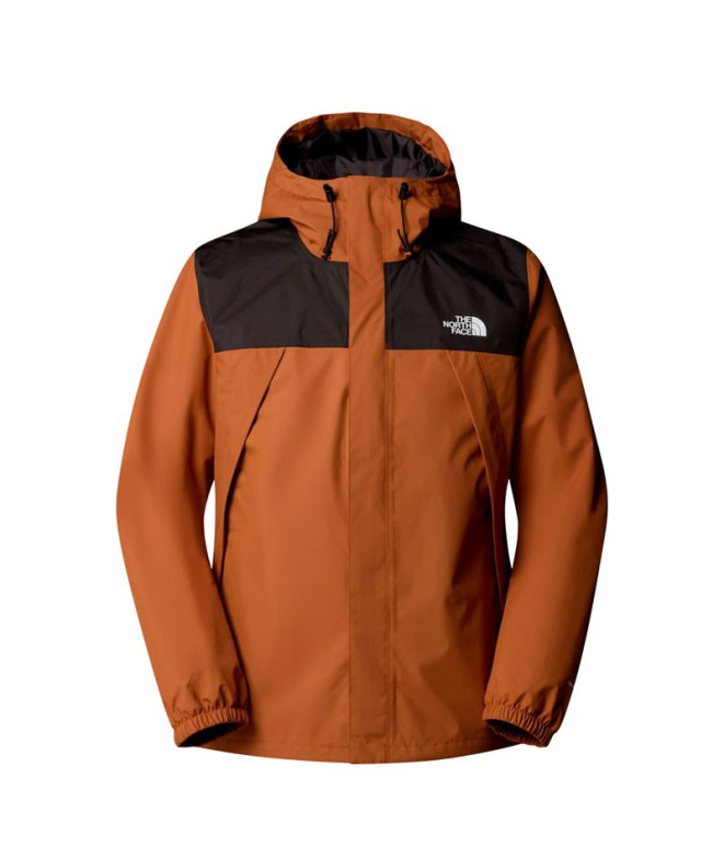 Casaco The north Face Antora Burnt Umber Homem...
