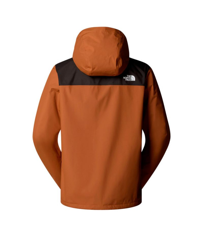 Casaco The north Face Antora Burnt Umber Homem...