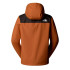 Casaco The north Face Antora Burnt Umber Homem Marrom