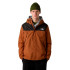 Casaco The north Face Antora Burnt Umber Homem Marrom