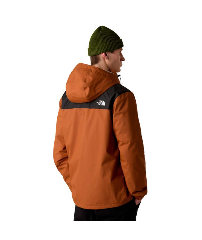 Casaco The north Face Antora Burnt Umber Homem...