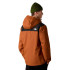Casaco The north Face Antora Burnt Umber Homem Marrom