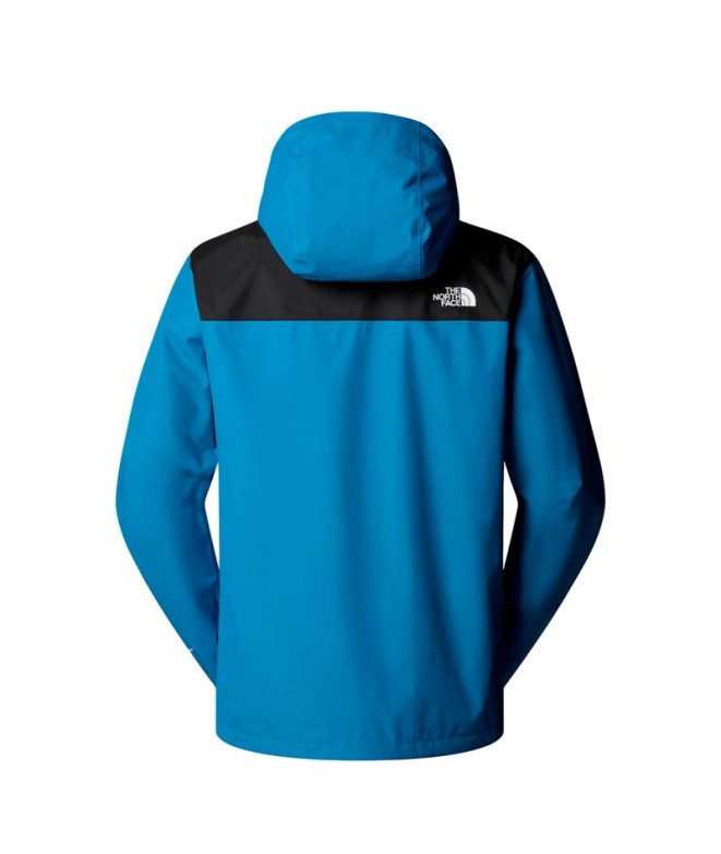Veste de Montagne The north Face Antora Homme Bleu