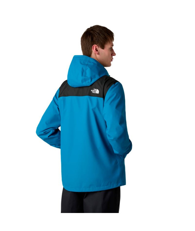 Veste de Montagne The north Face Antora Homme Bleu