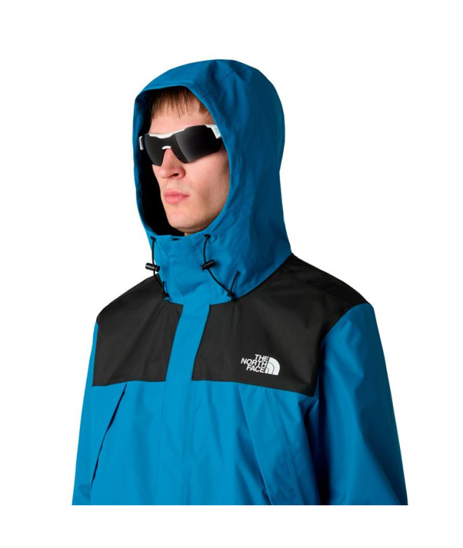 Veste de Montagne The north Face Antora Homme Bleu