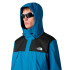 Casaco de Montanha The North Face Antora Homem Azul