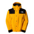 Casaco The north Face Dryvent Macaco Mountain Summit Homem Amarelo