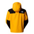 Casaco The north Face Dryvent Macaco Mountain Summit Homem Amarelo