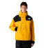 Casaco The north Face Dryvent Macaco Mountain Summit Homem Amarelo