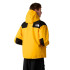 Casaco The north Face Dryvent Macaco Mountain Summit Homem Amarelo