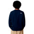 Moletom The North Face Drew Peak Crew Homem Azul