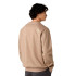 Moletom The north Face Drew Peak Regular Crew Cogumelo Homem Bege