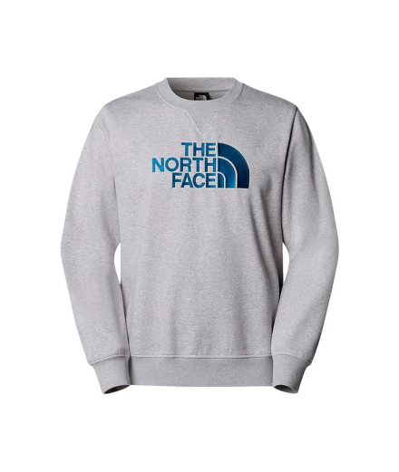 Moletom The north Face Drew Peak Regular Crew Tnf Light... Moletom The north Face Drew Peak Regular Crew Tnf Light...