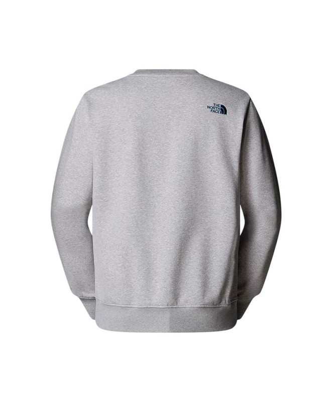Sudadera The north Face Drew Peak Regular Crew...