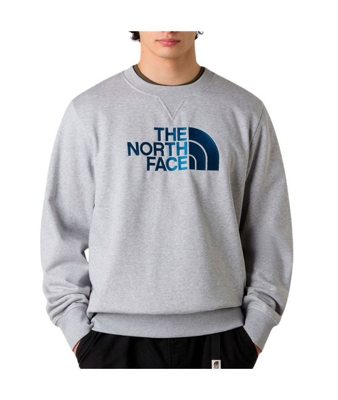 Sudadera The north Face Drew Peak Regular Crew...