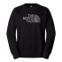 Moletom The North Face Drew Peak Crew Homem Preto