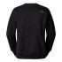 Moletom The North Face Drew Peak Crew Homem Preto