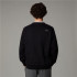 Moletom The North Face Drew Peak Crew Homem Preto