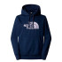 Moletom The North Face Drew Peak Pullover Hoodie Homem Azul