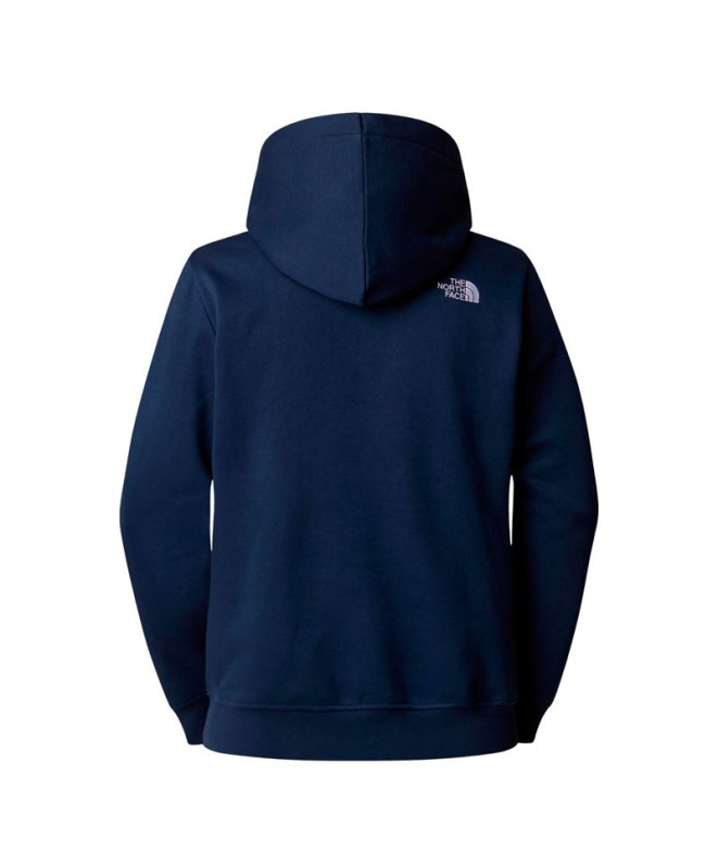 Sweat The North Face Drew Peak Pullover Hoodie...