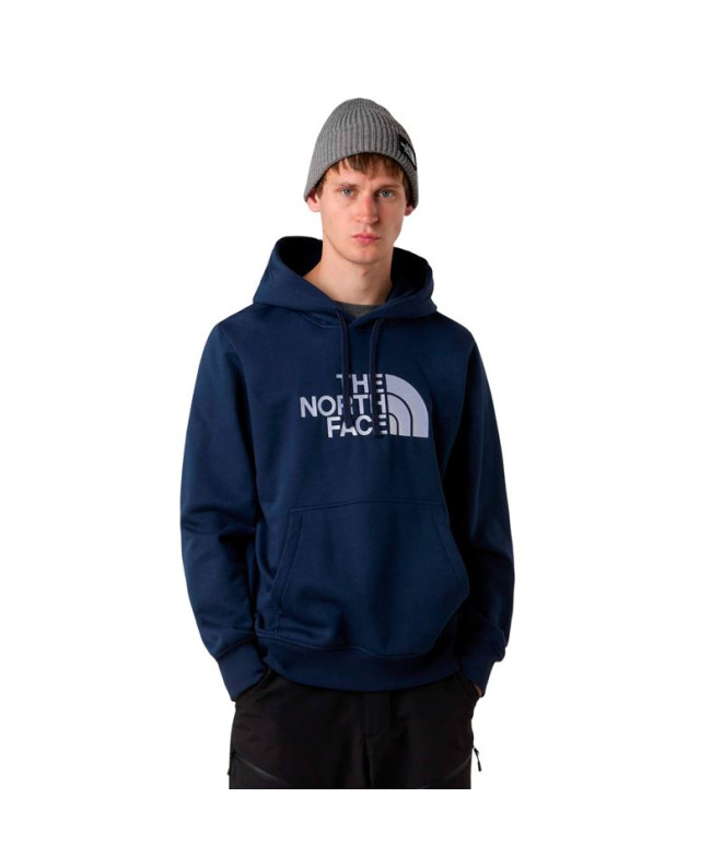 Moletom The North Face Drew Peak Pullover...