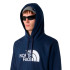 Moletom The North Face Drew Peak Pullover Hoodie Homem Azul