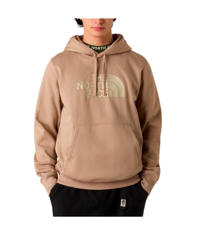 Moletom The north Face Drew Peak Regular...