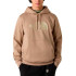Moletom The north Face Drew Peak Regular Cogumelo Homem Bege