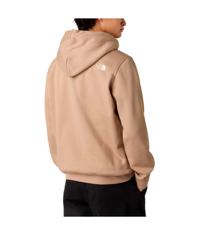 Sweat The north Face Drew Peak Regular...