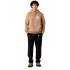 Moletom The north Face Drew Peak Regular Cogumelo Homem Bege