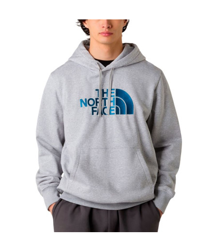 Moletom The north Face Drew Peak Regular Tnf Light Cinza... Moletom The north Face Drew Peak Regular Tnf Light Cinza...